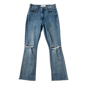 Mother Superior The Hustler Ankle Fray Crashing Hard Size 27